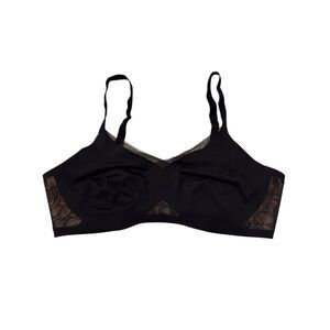 Honeylove size XL black bra - EUC